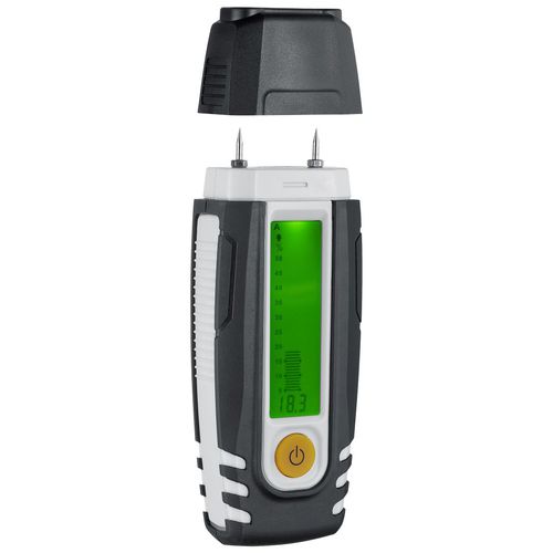 Aparato de medición de humedad - DampFinder Compact - Laserliner - digital / para madera / compacto