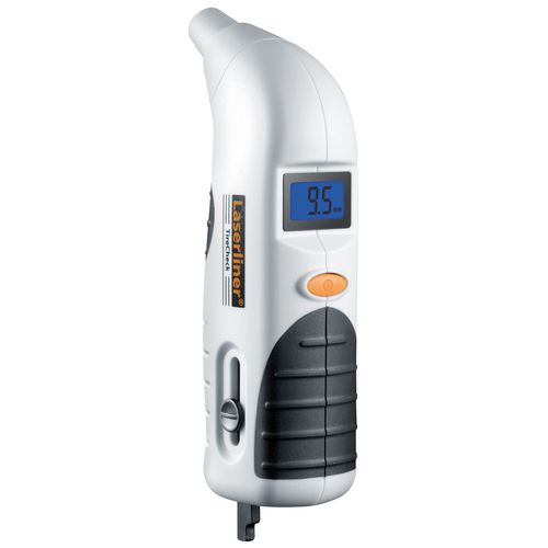 Aparato de medición de presión - TireCheck - Laserliner - digital