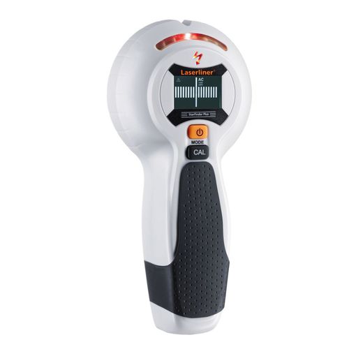 Detector electrónico - StarFinder Plus - Laserliner - de haz / portátil