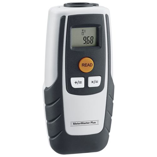 Telémetro láser - MeterMaster Plus - Laserliner - por ultrasonidos / portátil / con cálculo automático del volumen