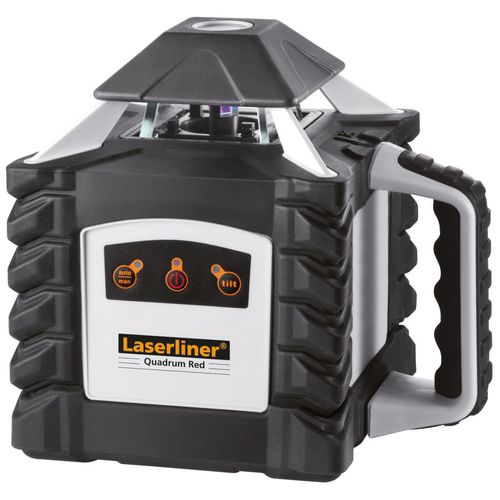Nivel láser - Quadrum 410 S - Laserliner