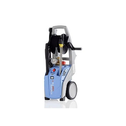 Limpiador de alta presión de agua fría - K 1152 series - Kranzle - eléctrico / móvil / de acero inoxidable