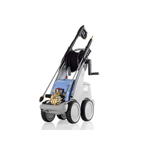 Limpiador de alta presión de agua fría - quadro 599 TST - Kranzle - eléctrico / móvil / de acero inoxidable