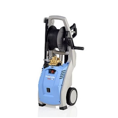 Limpiador de alta presión eléctrico - K 1050 TST - Kranzle - móvil / de acero inoxidable