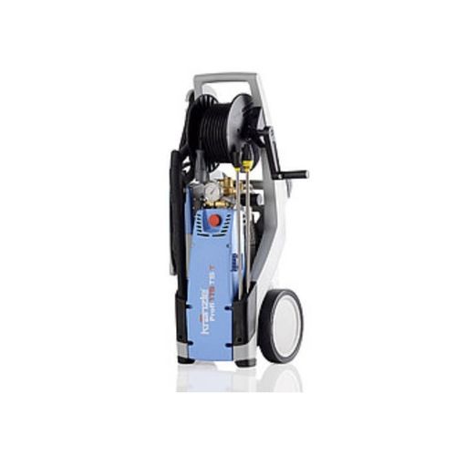 Limpiador de alta presión de agua fría - Profi 175 TST - Kranzle - eléctrico / móvil / de acero inoxidable