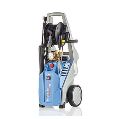 Limpiador de alta presión de agua fría - K 2000 TST series - Kranzle - eléctrico / móvil / de acero inoxidable
