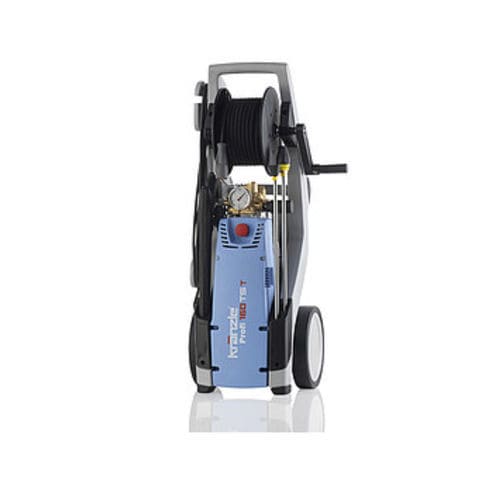 Limpiador de alta presión de agua fría - Profi series - Kranzle - eléctrico / móvil / de acero inoxidable