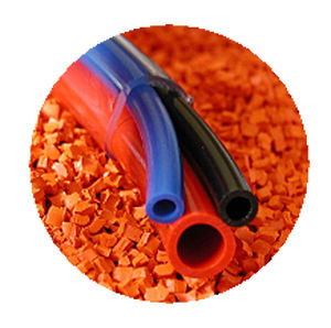 Manguera para aire - Colex International Limited - de PVC / de nailon / FDA