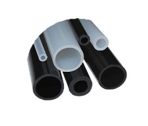 Tubería rígida para productos químicos - NRM series - Colex International Limited - hidráulica / para productos alimentarios / para carburante