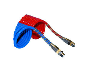 Manguera para aceite - AC series - Colex International Limited - para aire comprimido / de PA12 / de nailon