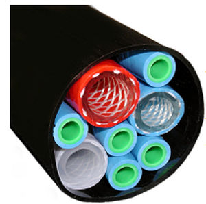 Funda de protección - Colex International Limited - tubular / para tubo hidráulico / de poliuretano