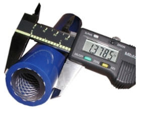 Manguera para aire respirable - Colex International Limited - de PVC / industrial / a medida