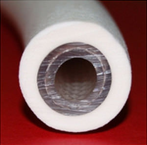 Manguera de PVC - Colex International Limited - para transporte / aislada