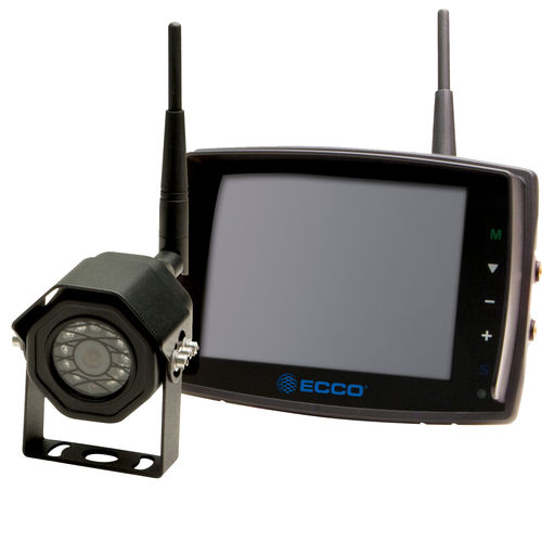 Sistema de cámara digital - EC5605-WK - Vision Alert - de vigilancia / de infrarrojos / CMOS