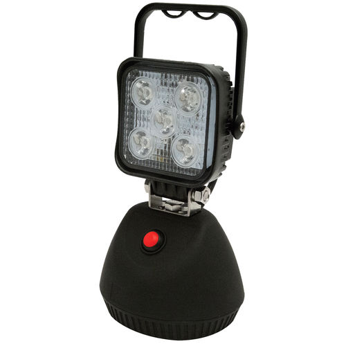 Lámpara de trabajo LED - EW2461 series - Vision Alert - portátil / recargable / compacta