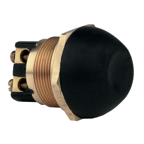 Interruptor resistente al agua - 100.049 - Vision Alert - de seta / 2 polos / on/off