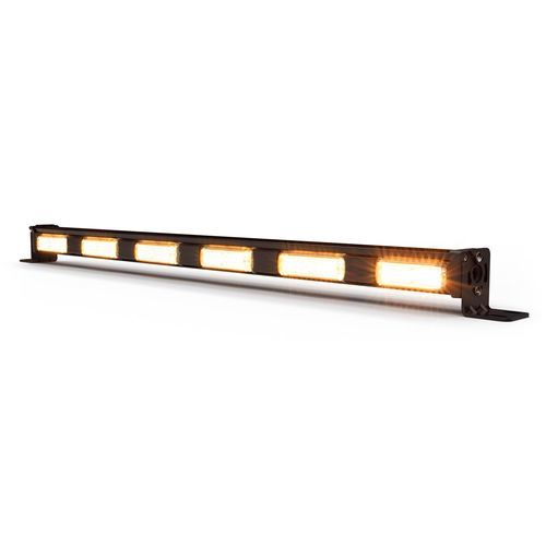 Avisador luminoso flash - ED6000 - Vision Alert - LED / 12 Vcc / 24 Vcc