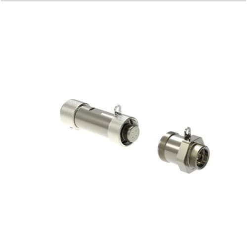 Conector de alimentación eléctrica - ControlEx | Ex d - Hawke International U.K - Socket / en T / de bloqueo