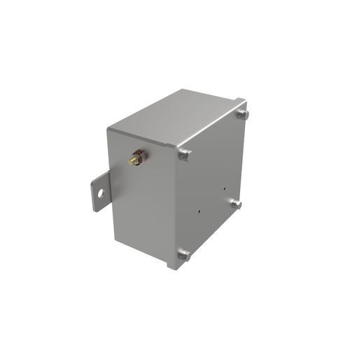 Racor de nailon - EJB2 - Hawke International U.K - de acero inoxidable / de acero inoxidable / de malla