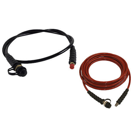 Manguera hidráulica - Hi-Force Hydraulic Tools - para aplicaciones de alta presión