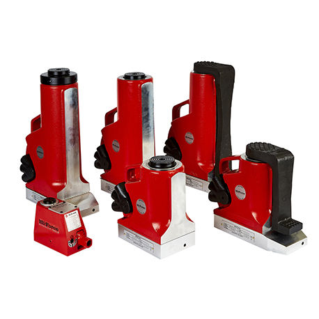 Gato de uña - JAH Series - Hi-Force Hydraulic Tools - hidráulico / 20 toneladas / 30 toneladas