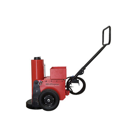 Gato de suelo - TL series - Hi-Force Hydraulic Tools - hidráulico / 58 toneladas / 100 toneladas