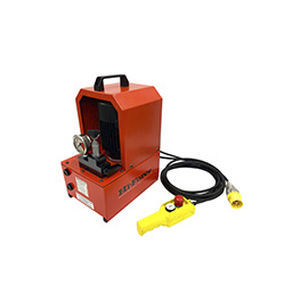 Bomba eléctrica - HEP1 Range - Hi-Force Hydraulic Tools - industrial / de alta presión / para aplicaciones de baja presión