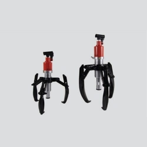 Extractor de rodamientos hidráulico - SCP series - Hi-Force Hydraulic Tools - de 3 garras