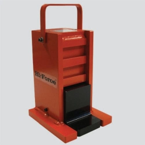 Gato de uña - HMJ series - Hi-Force Hydraulic Tools - hidráulico / para aplicaciones de elevación / de acero