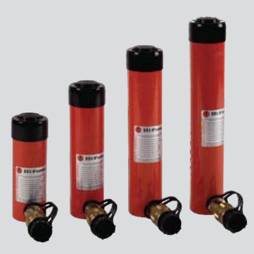 Cilindro hidráulico - HSS series - Hi-Force Hydraulic Tools - de simple efecto / de elevación / de fricción reducida