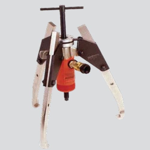 Extractor de rodamientos hidráulico - ACP series - Hi-Force Hydraulic Tools - de 3 garras / autocentrante
