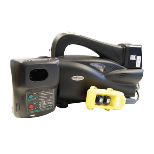 Bomba hidráulica de pistón - BPP107 - Hi-Force Hydraulic Tools - manual / portátil / automática