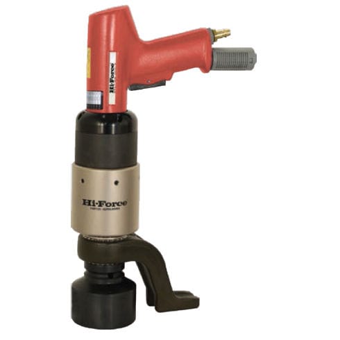 Llave dinamométrica neumática - TWP series - Hi-Force Hydraulic Tools - de pistola / multiplicadora de fuerza