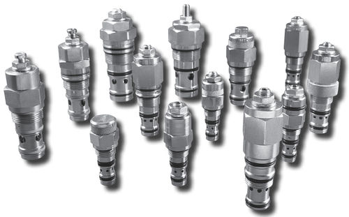 Válvula de retención de cartucho - V-VLOV-MC001-E1_F - Integrated Hydraulics
