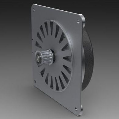 Motor brushless - XR15 Series - Pinted Motor Works - DC / con freno / con imán permanente