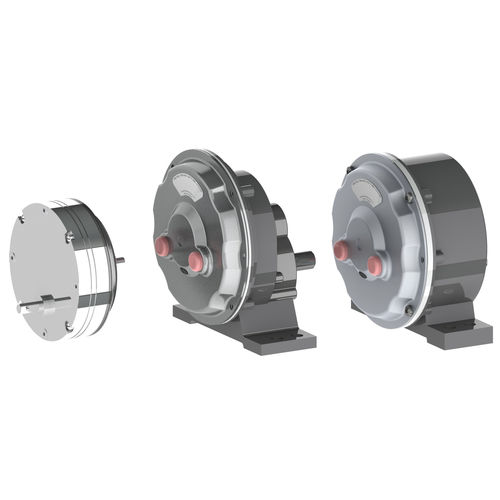 Motor con escobillas - GPG Series - Pinted Motor Works - DC / de tipo oblea / compacto