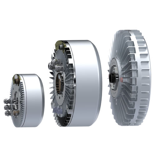 Motor rueda brushless - XR - Pinted Motor Works - DC / 36 V / 48 V