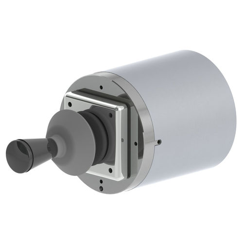 Joystick con potenciómetro - Terex - Pinted Motor Works - inductivo / para mando a distancia