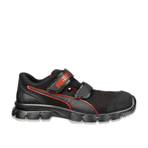 Calzado de seguridad para obra - AVIAT LOW - PUMA SAFETY SHOES - antideslizante / antiperforación / ESD