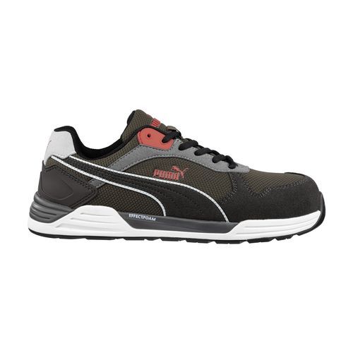 Calzado de seguridad para obra - FRONTSIDE IVY LOW - PUMA SAFETY SHOES - antideslizante / antiperforación / resistente al calor