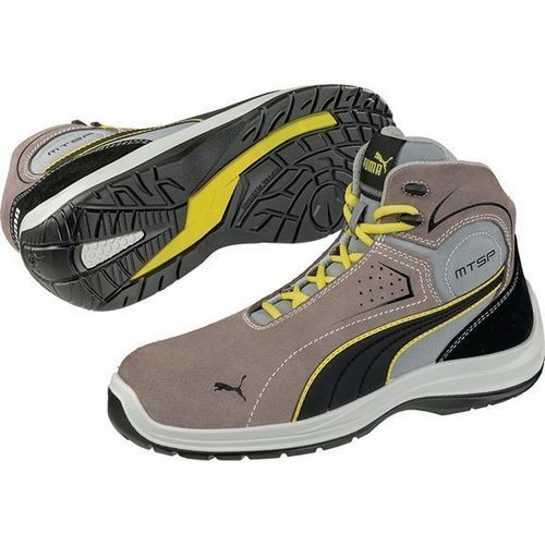 Botas de seguridad antideslizante - TOURING STONE MID - PUMA SAFETY SHOES - a prueba de choques / resistente al agua / a prueba de abrasión