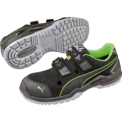 Calzado de seguridad antiestático - 644300 - PUMA SAFETY SHOES - antiperforación / antideslizante / ESD