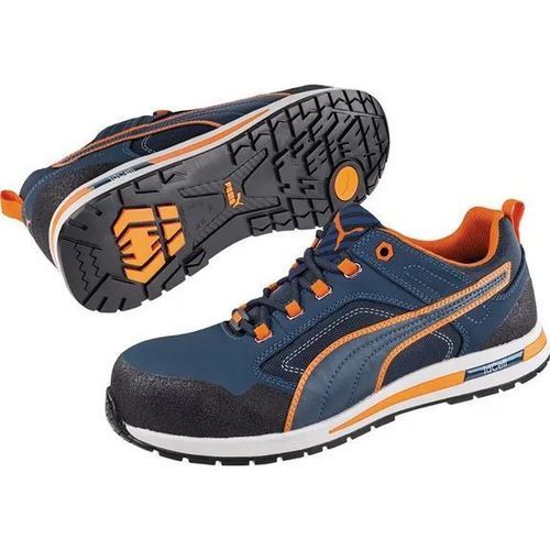 Calzado de seguridad para obra - Crowist LOW - PUMA SAFETY SHOES - resistente al calor / de protección mecánica / antiperforación