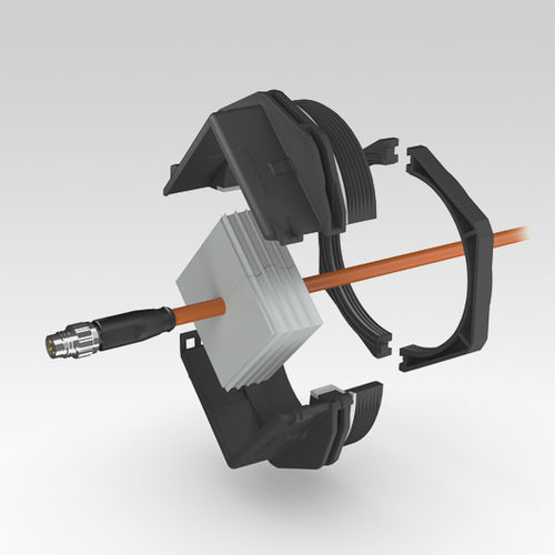 Prensaestopas de poliamida - KDS-KV - CONTA-CLIP Verbindungstechnik GmbH - IP66 / métrico
