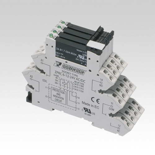 Optoacoplador - PSC - CONTA-CLIP Verbindungstechnik GmbH