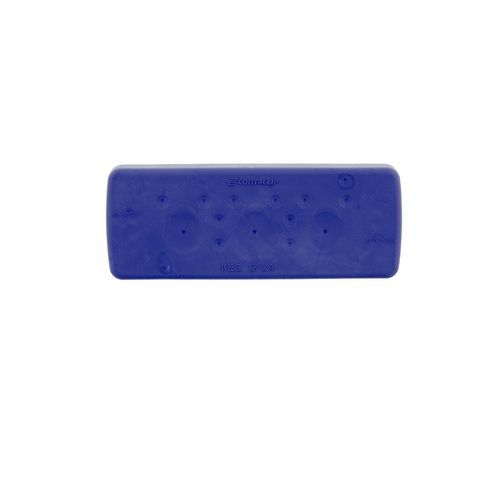 Placa de entrada de cable IP66 - KES-GB-FDA 13/24 BU - CONTA-CLIP Verbindungstechnik GmbH