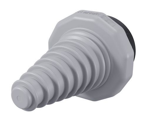 Entrada de cable IP54 - KES-R M40/K 9-27 GR - CONTA-CLIP Verbindungstechnik GmbH - IP66 / para cable / UL94 V-0