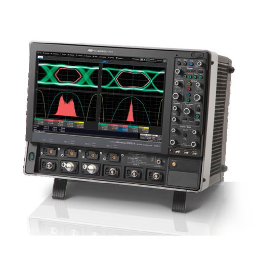 Osciloscopio analógico - WaveMaster 8 Zi-B - Teledyne LeCroy Europe - de sobremesa / de 4 canales / de alta resolución