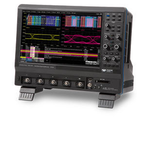 Osciloscopio digital - WaveRunner 9000 - Teledyne LeCroy Europe - de sobremesa / de 4 canales / con pantalla táctil