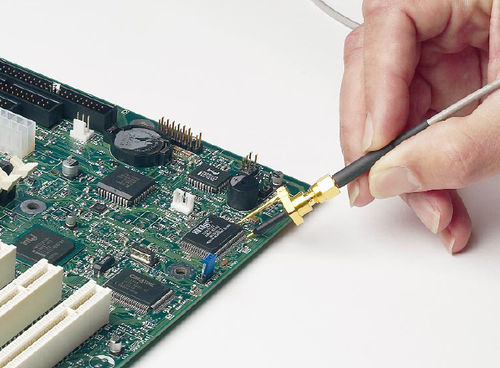 Sonda pasiva - PP066  - Teledyne LeCroy Europe - de frecuencia / para osciloscopio / para la electrónica
